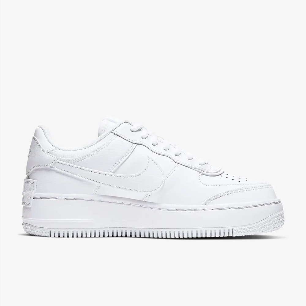 Nike Air Force 1 Shadow Sneakers - Picture 3 of 10